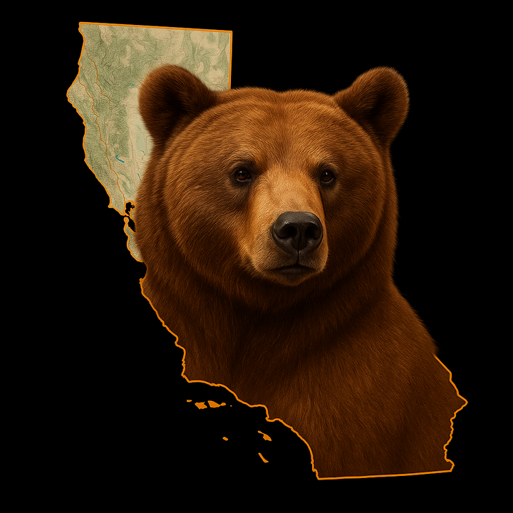 California - Bear
