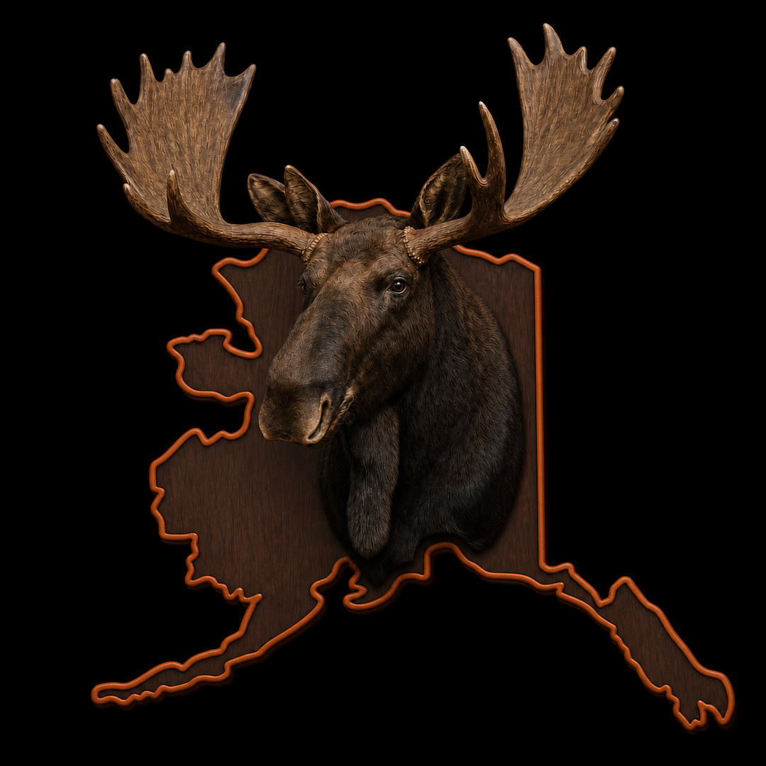 Alaska Moose