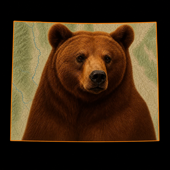 Colorado - Bear