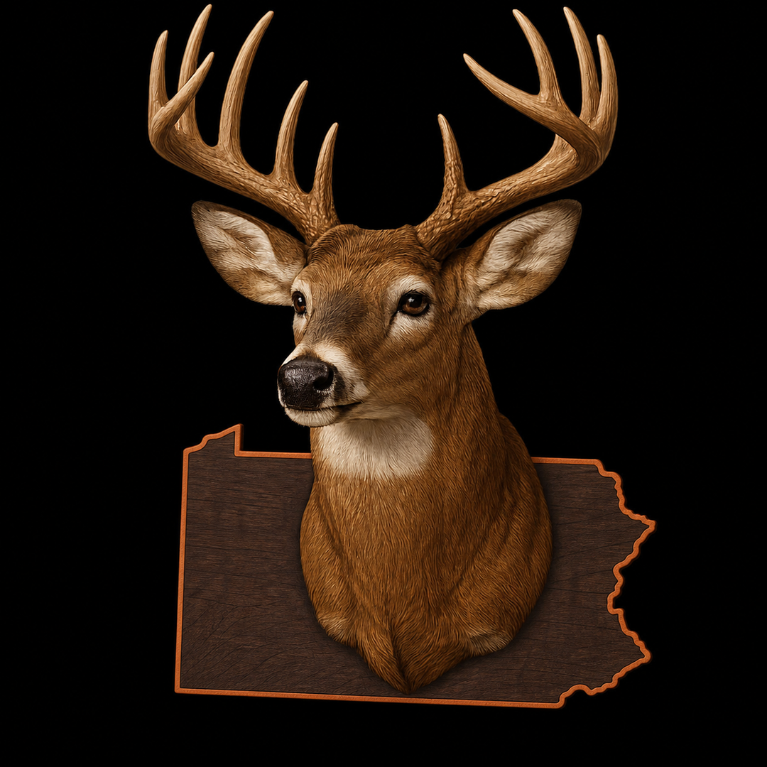 Pennsylvania - Deer