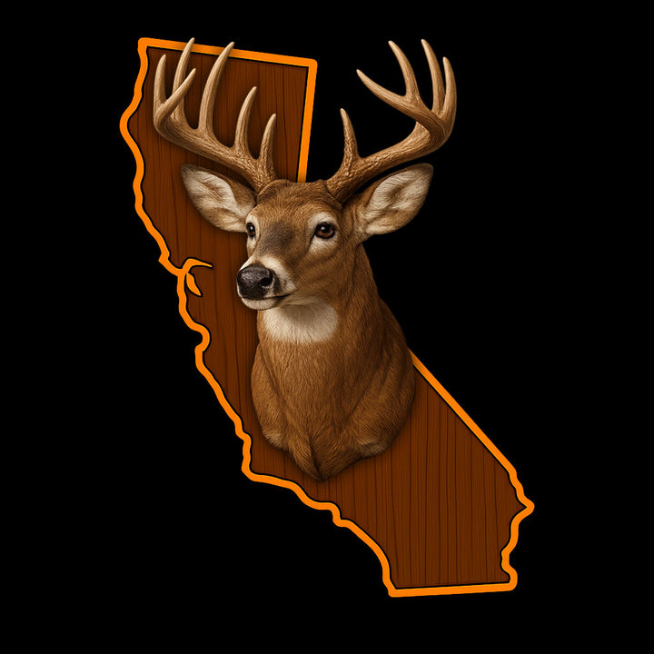California - Deer