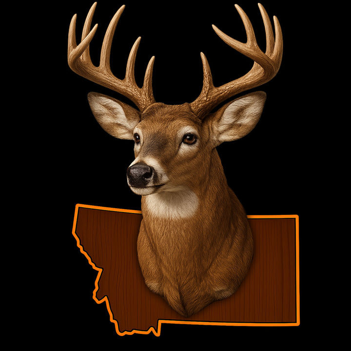 Montana - Deer