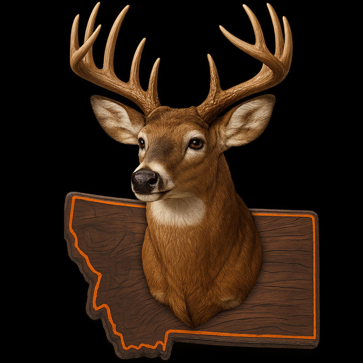 Montana - Deer