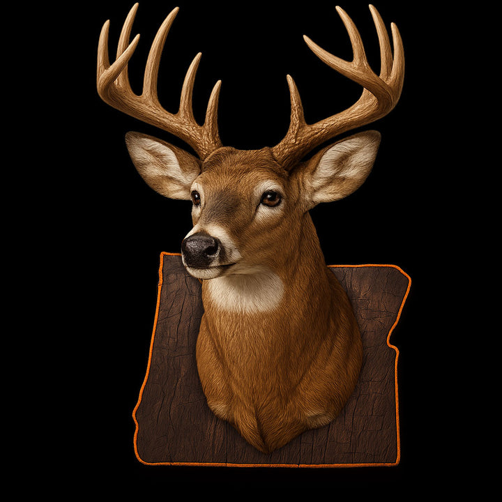 Oregon - Deer