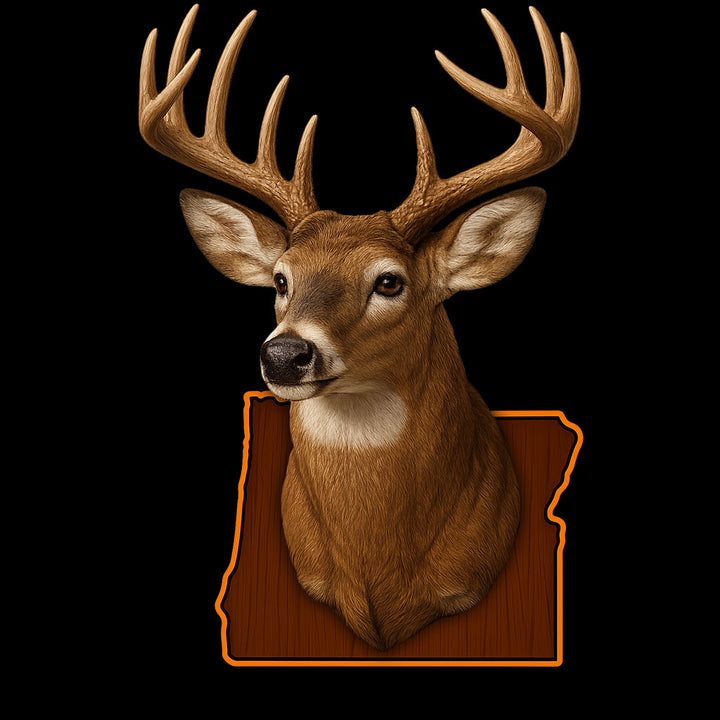 Oregon - Deer