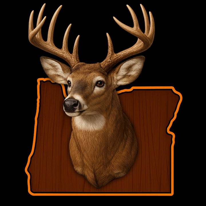 Oregon - Deer