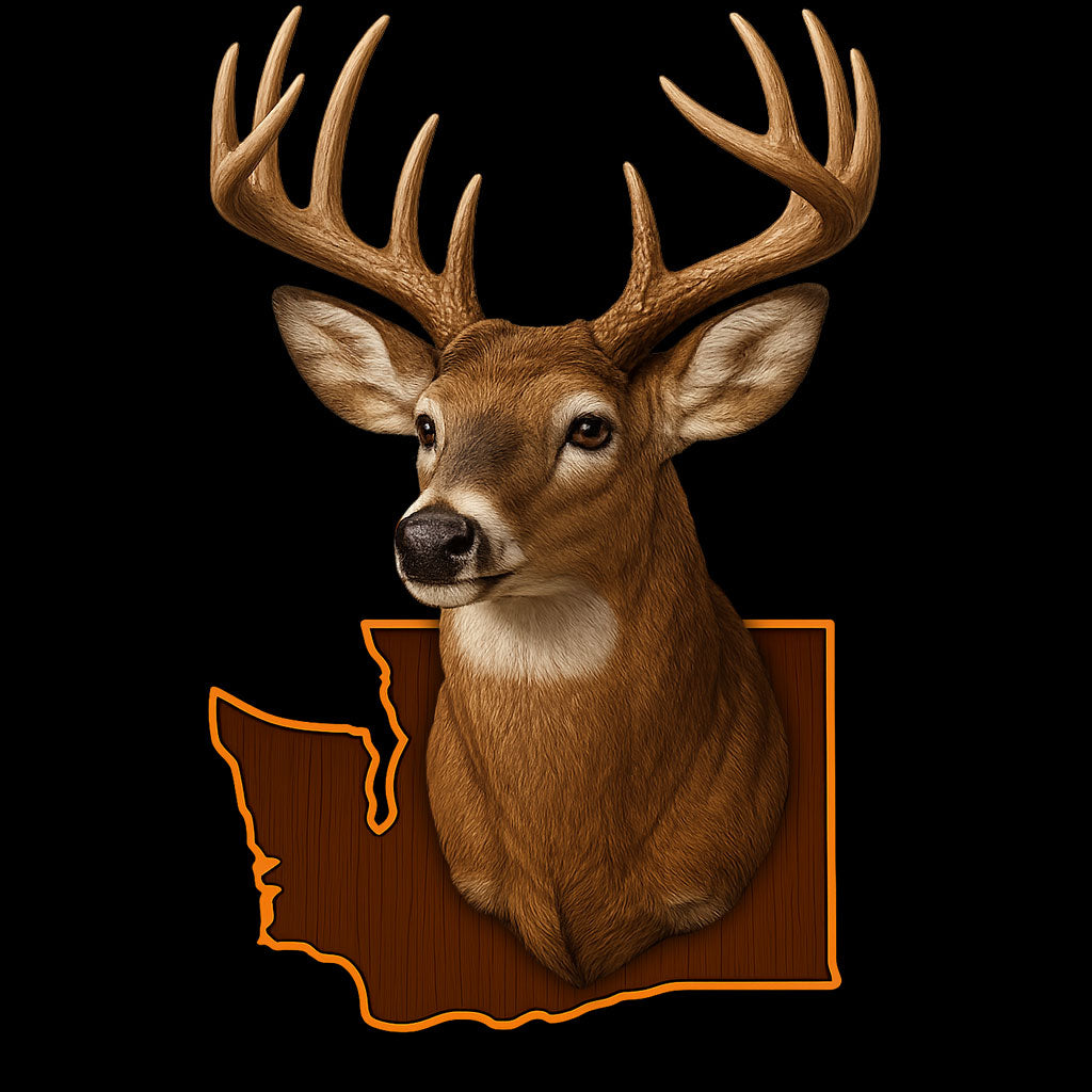 Washington - Deer