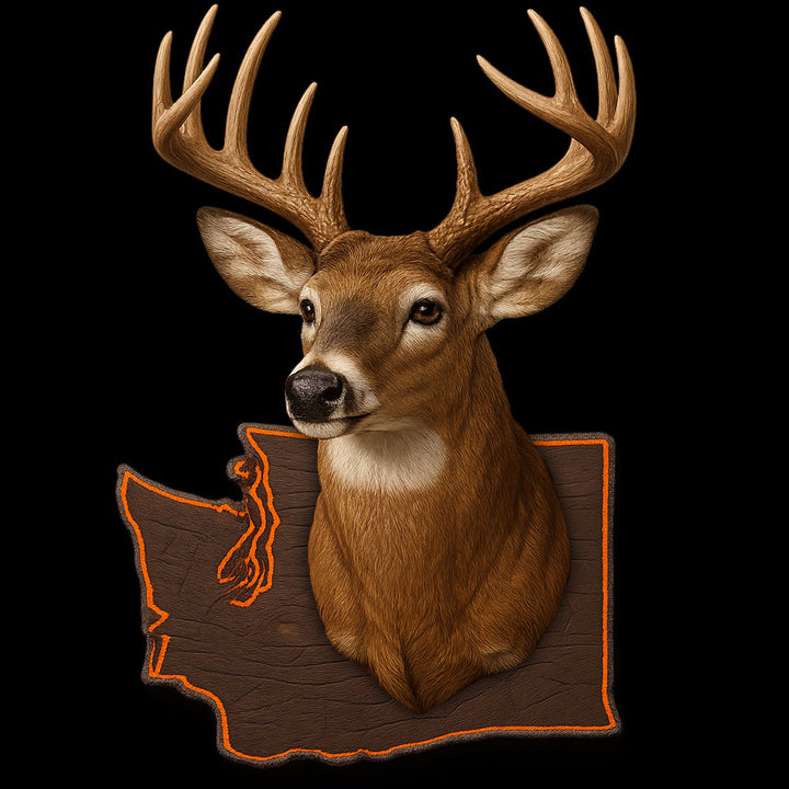Washington - Deer