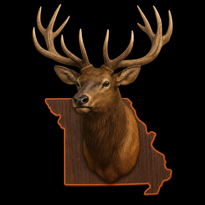 Missouri - Elk
