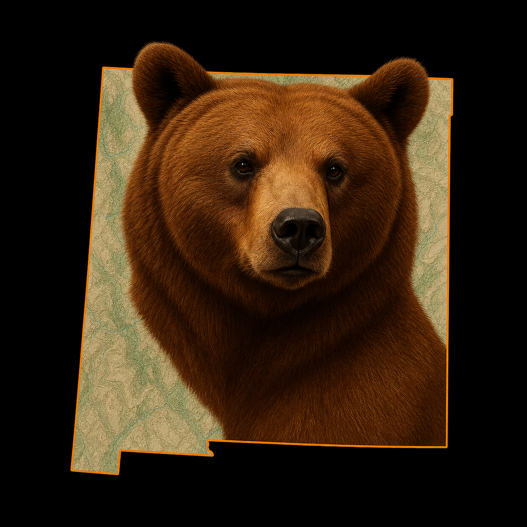 New Mexico - Bear