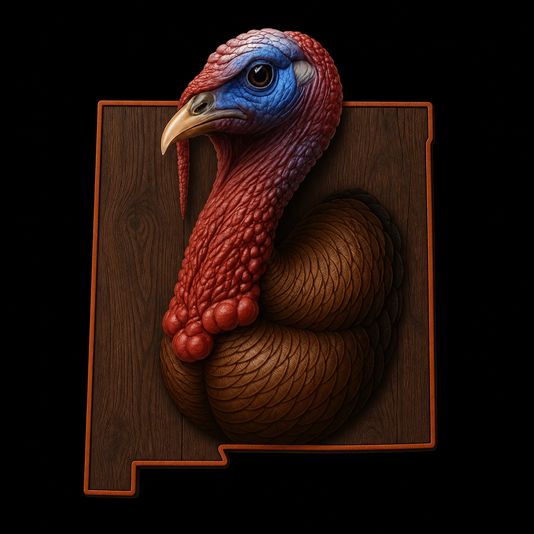New Mexico Turkey