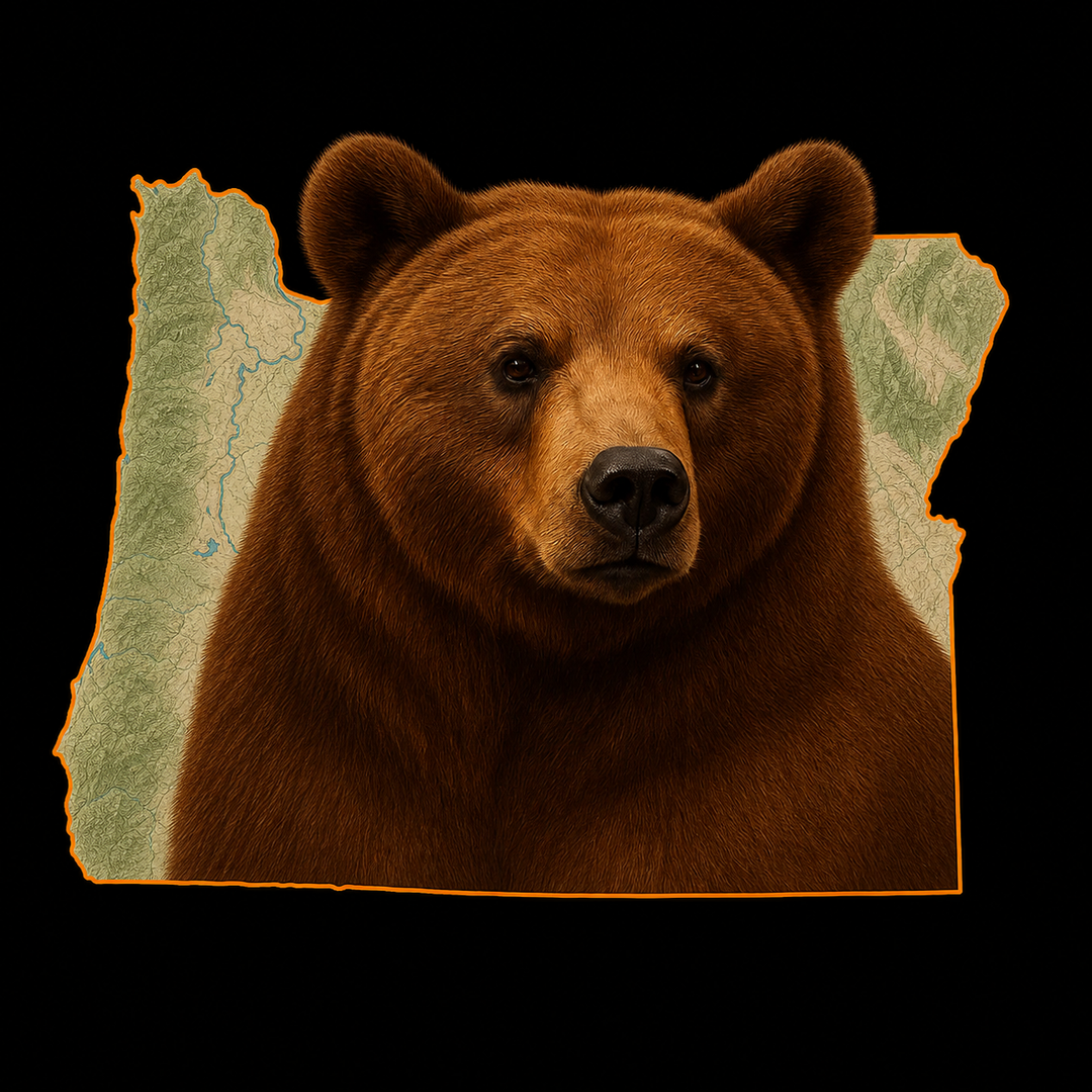 Oregon - Bear