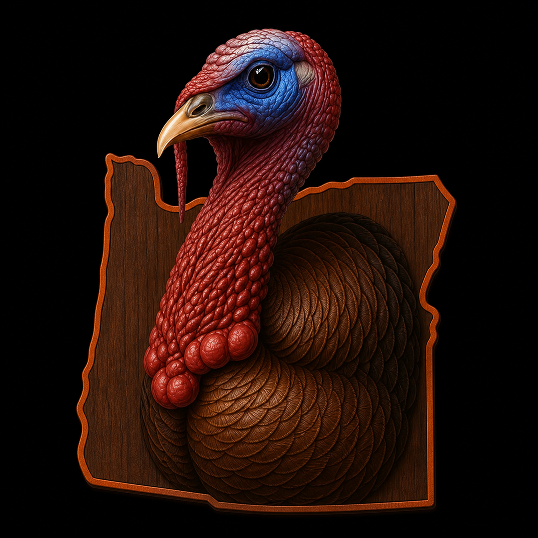 Oregon Turkey