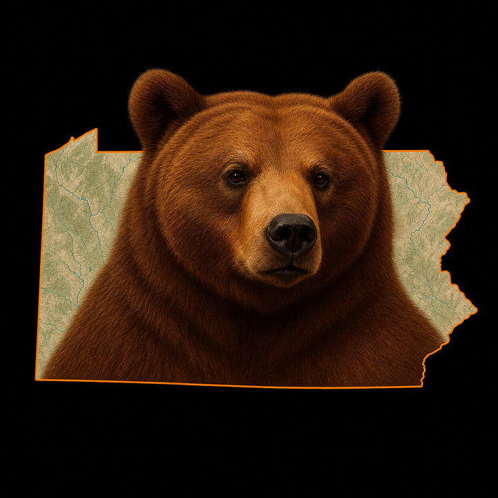Pennsylvania - Bear