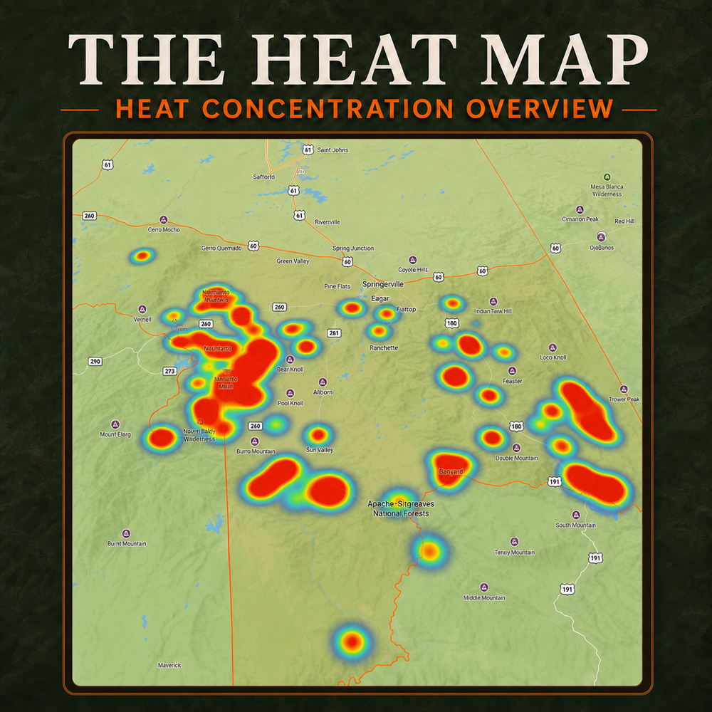 The Heat Map