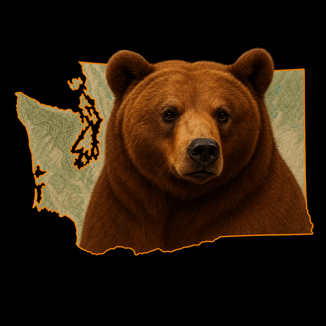 Washington - Bear