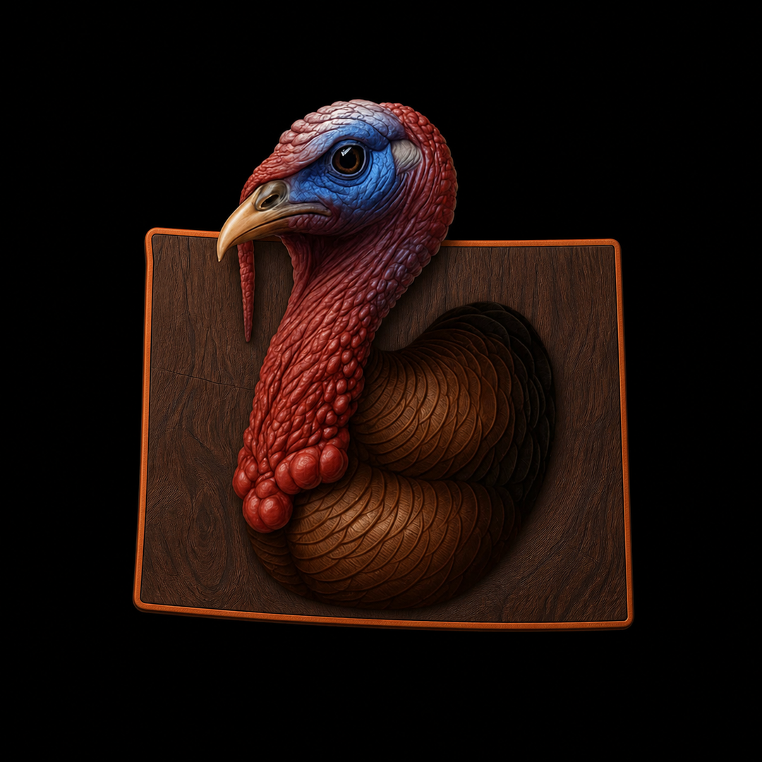 Wyoming Turkey