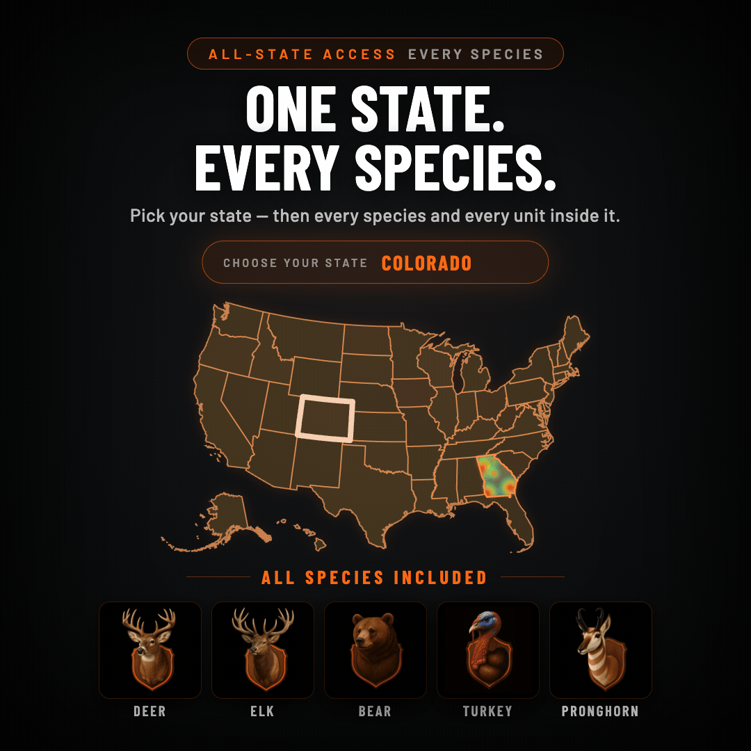 All-State Access (All Species)