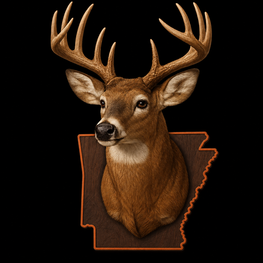Arkansas Deer data pack