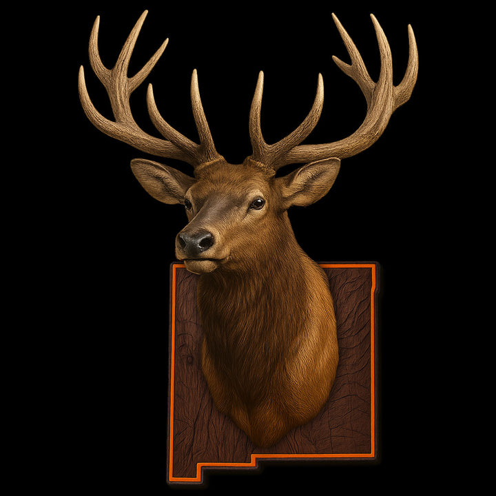 New Mexico - Elk