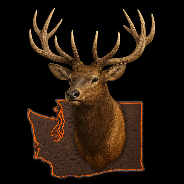 Washington - Elk