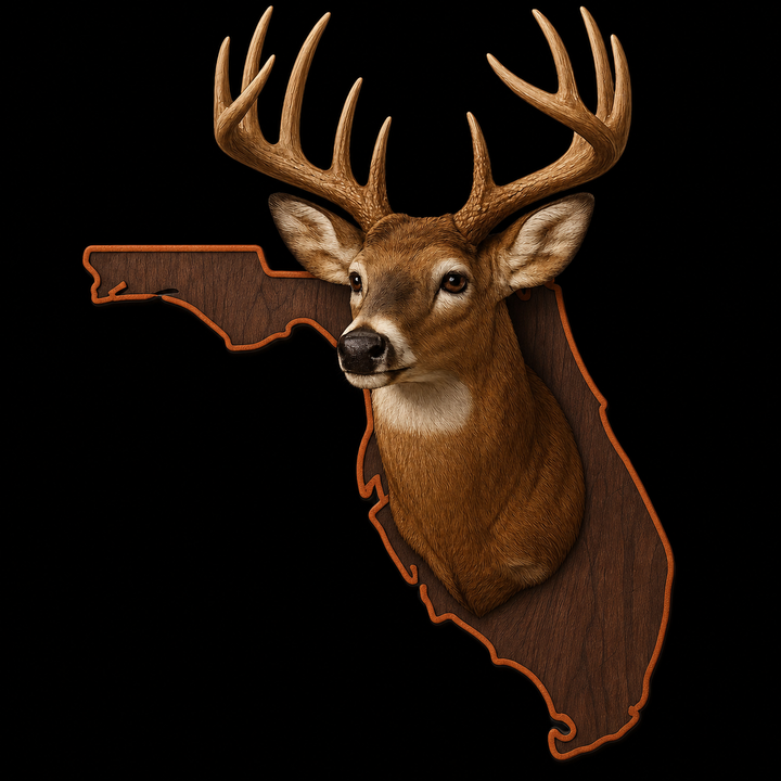 Florida Deer data pack