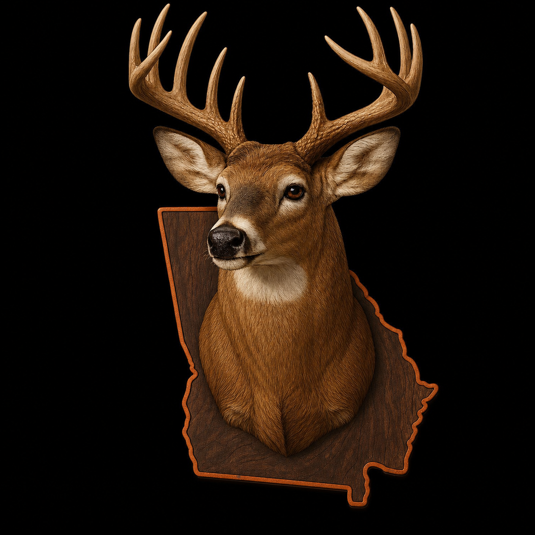 Georgia Deer data pack