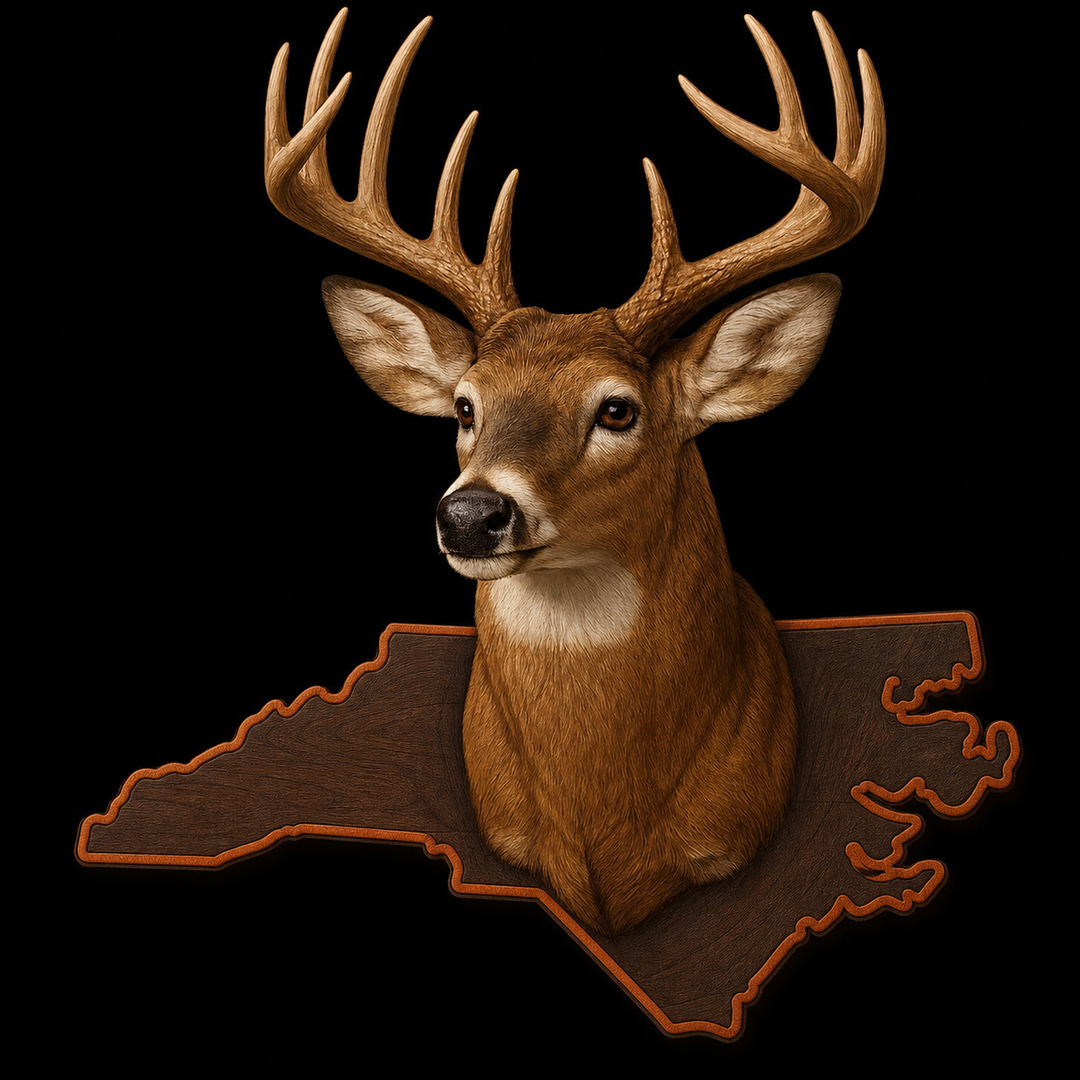North Carolina Deer data pack