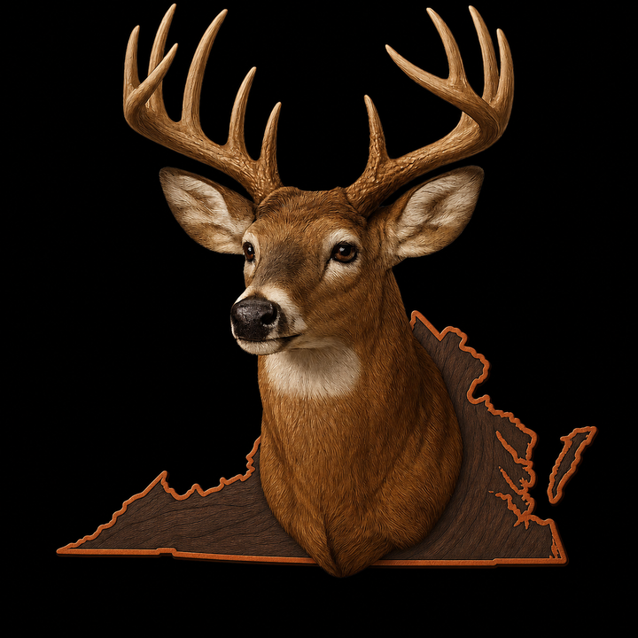 Virginia Deer data pack