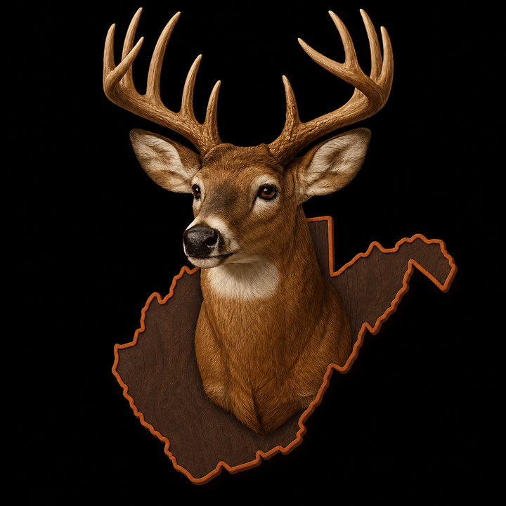 West Virginia Deer data pack